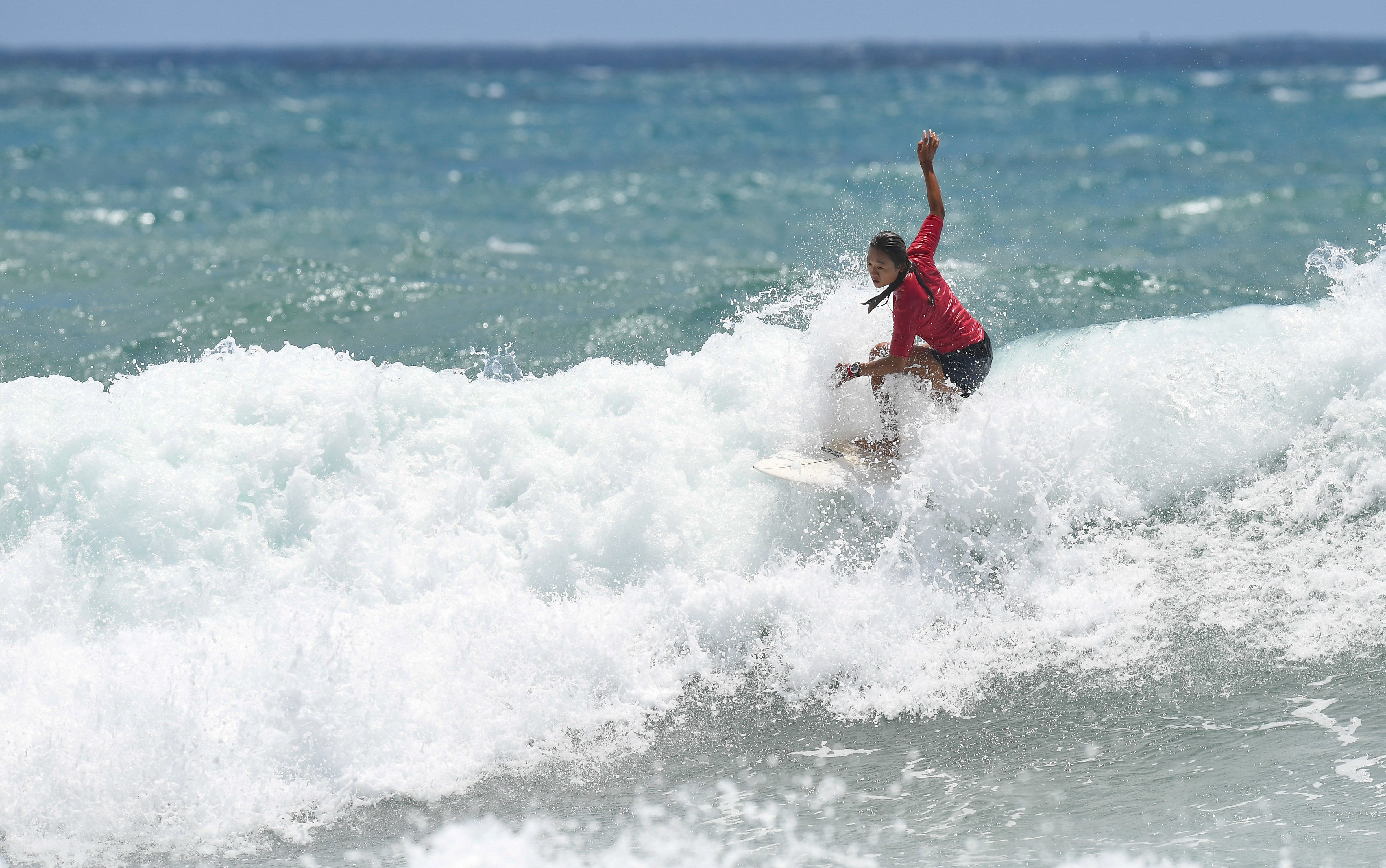 冲浪赛场上卷起浪花:欧洲选手称霸的简单介绍 冲浪赛场上卷起浪花:欧洲选手称霸的简单介绍