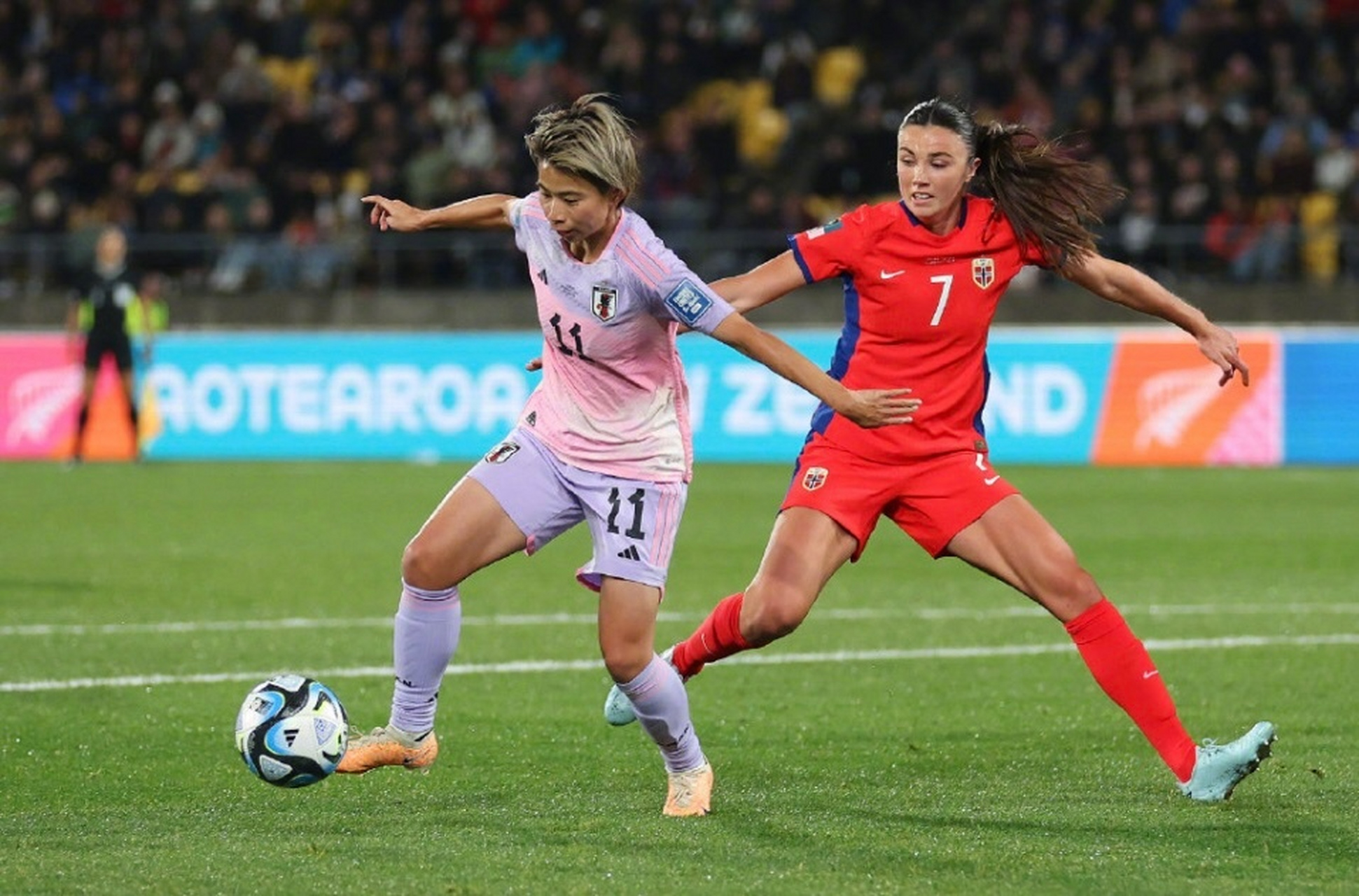 杏彩体育官方入口-挪威女足展现出色实力，引人关注(挪威女足展现出色实力,引人关注的是)