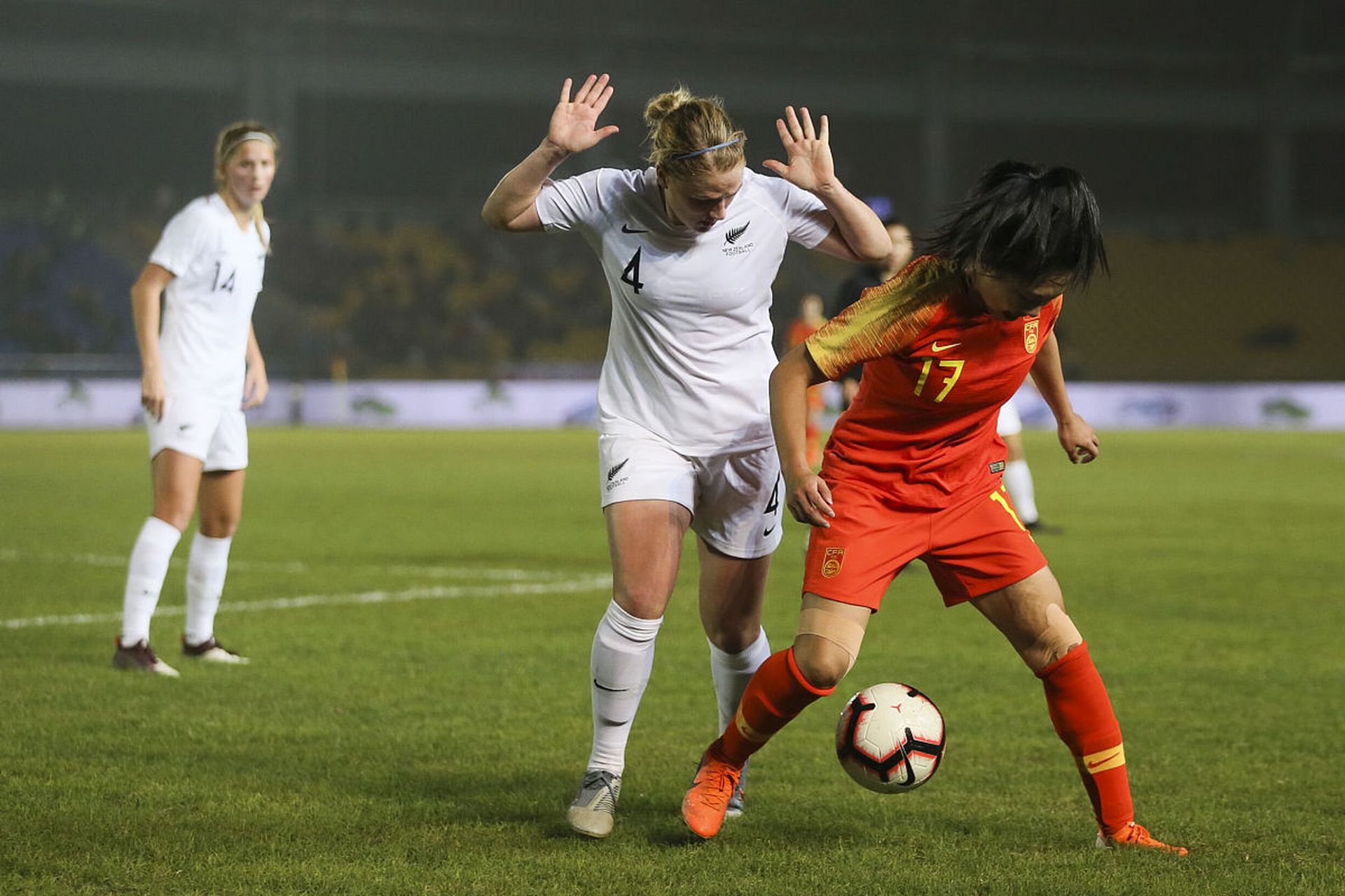 挪威女足展现出色实力,引人关注(挪威女足展现出色实力,引人关注的是) 挪威女足展现出色实力,引人关注(挪威女足展现出色实力,引人关注的是)