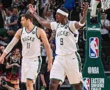 杏彩体育亚洲官网-关于雄鹿大获胜利，安特图科乐见球队风采的信息