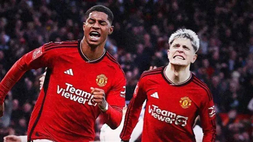 杏彩体育官方登录入口-曼联逆袭！拉什福德绝杀绝技，终结对手连胜(拉什福德疑似因伤下场 为曼联打进86球超贝克汉姆)