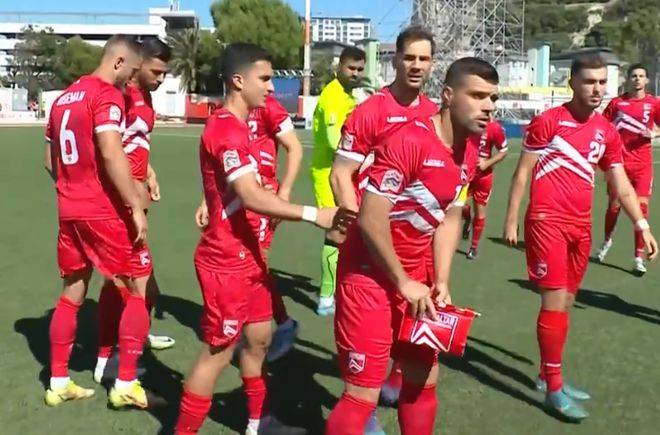 关于阿尔巴尼亚国家队实力不容小觑,迎接挑战信心十足的信息 关于阿尔巴尼亚国家队实力不容小觑,迎接挑战信心十足的信息