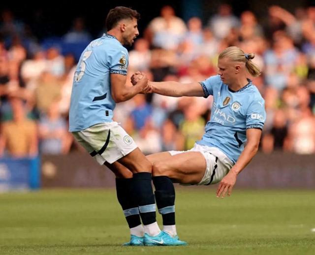 杏彩体育平台-曼城主帅调整战术，全力备战英超强队对决的简单介绍