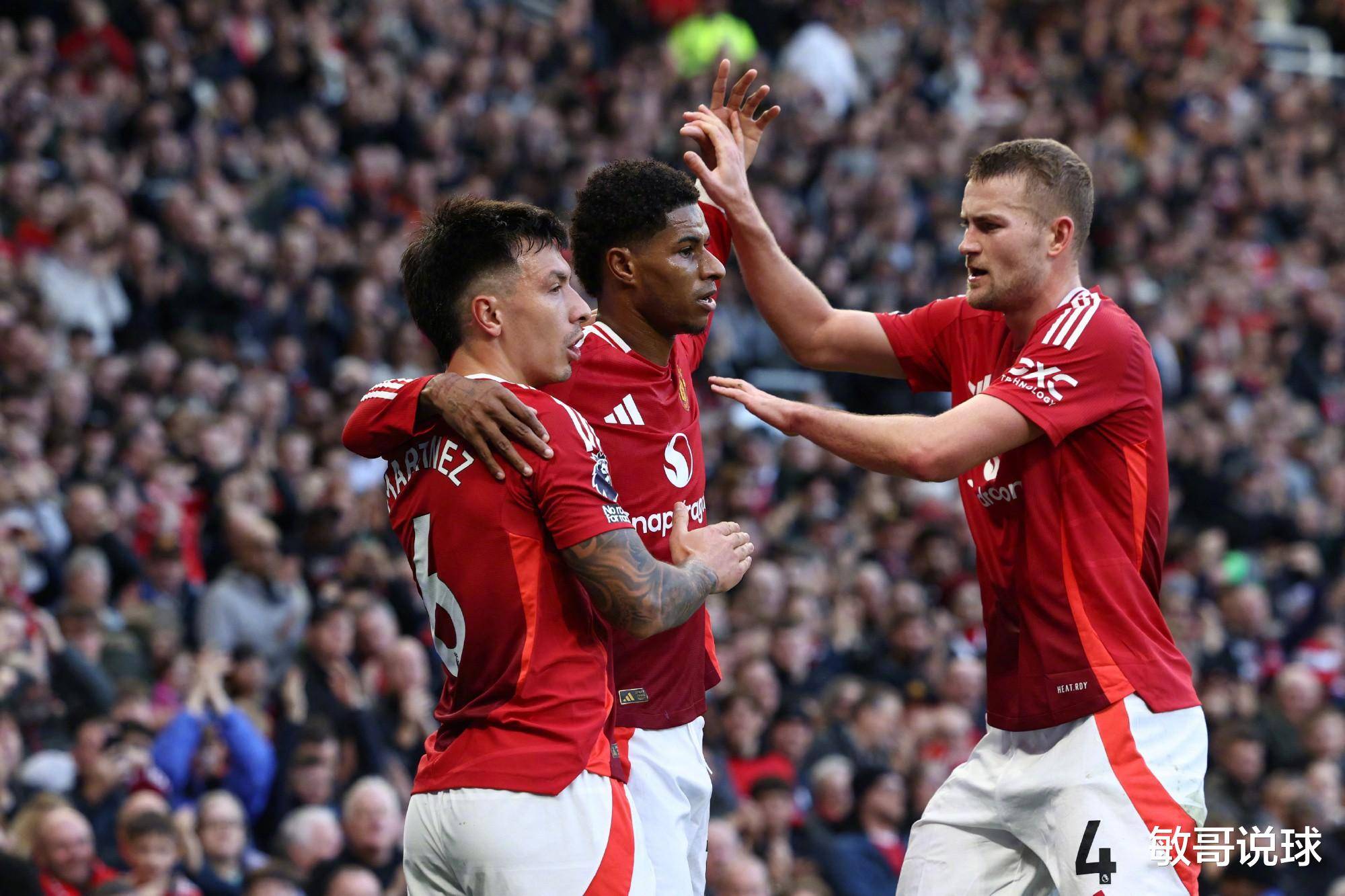 曼联客场惨败,遭遇英超两连败 曼联客场惨败,遭遇英超两连败