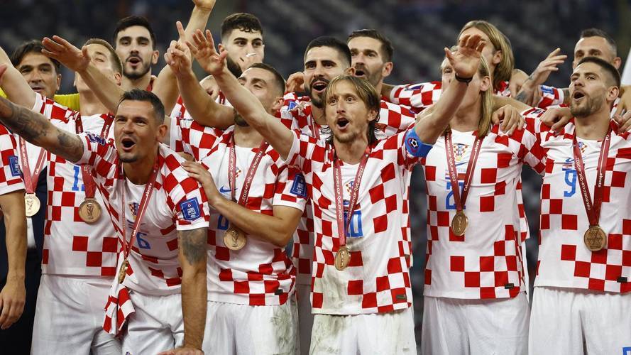 关于葡萄牙击败克罗地亚，小组头名踌躇满志的信息