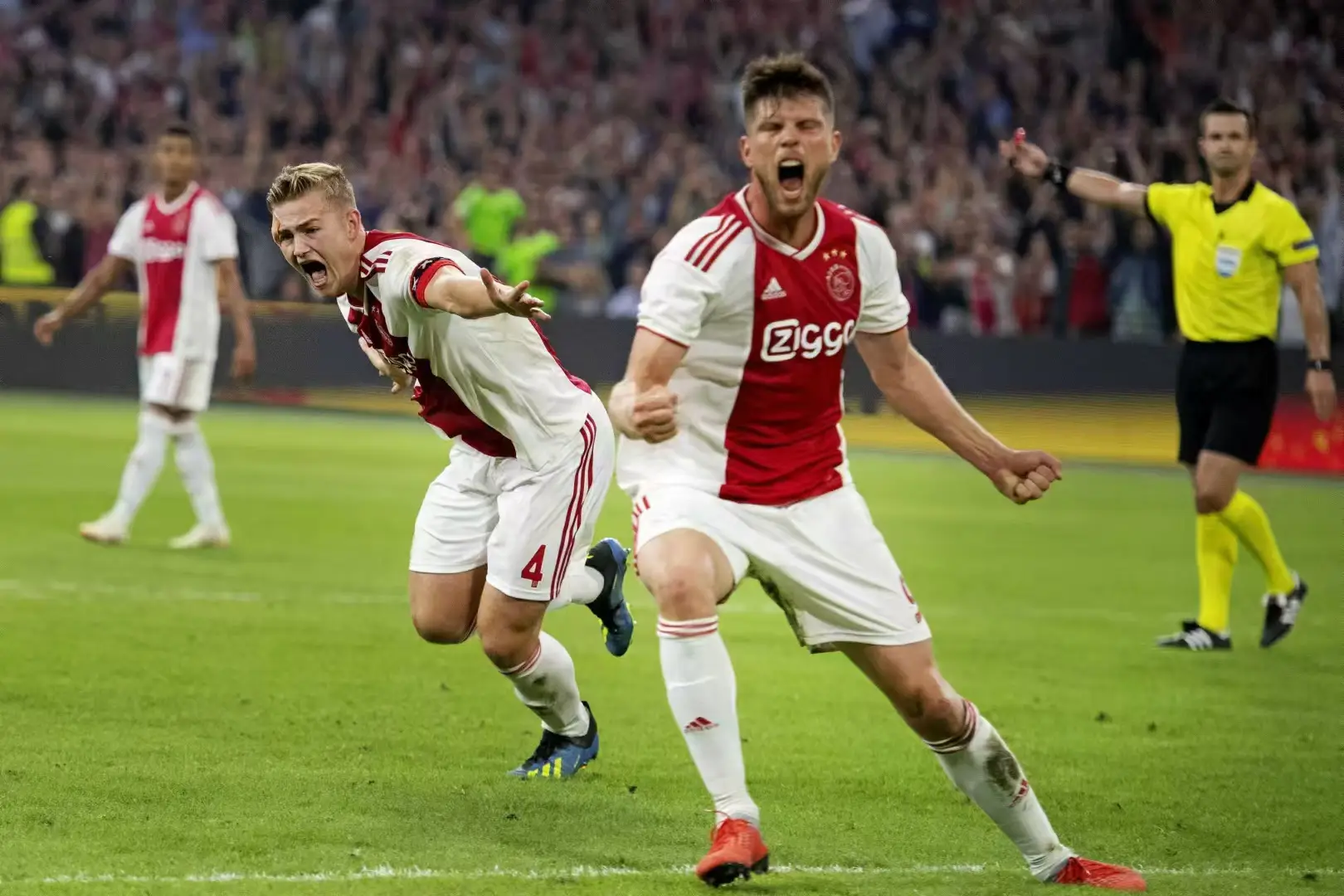 阿贾克斯殊胜晋级,欧冠新王即将问鼎的简单介绍 阿贾克斯殊胜晋级,欧冠新王即将问鼎的简单介绍