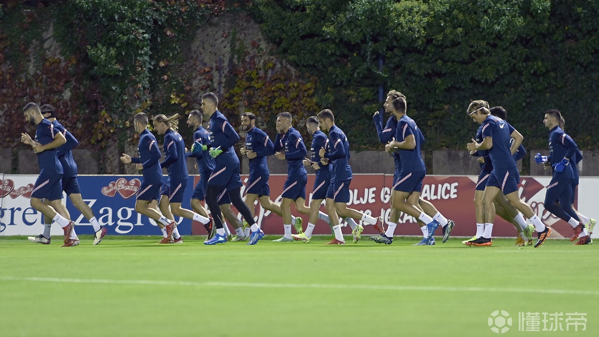 杏彩体育app下载-克罗地亚幕后调整不断，球队备战势如破竹的简单介绍