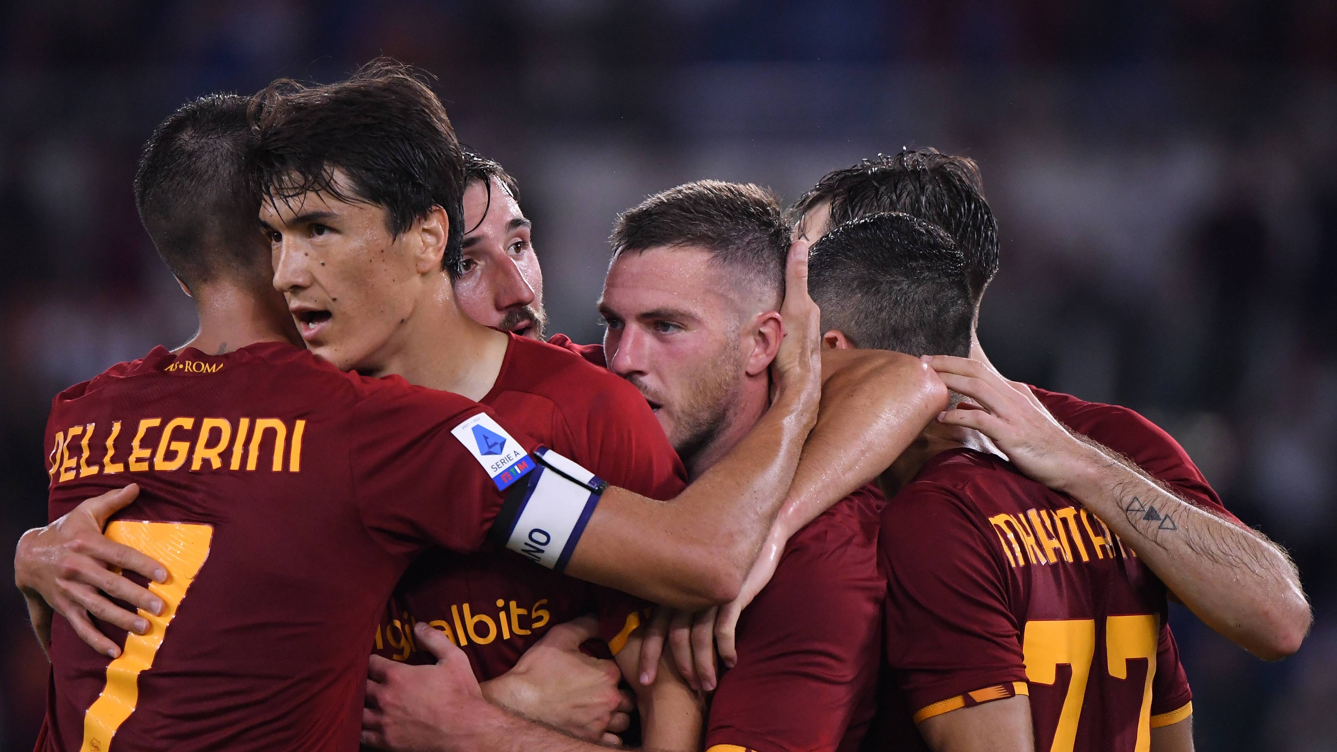 杏彩体育官方入口-罗马0-4遭平，意甲排名下滑的简单介绍