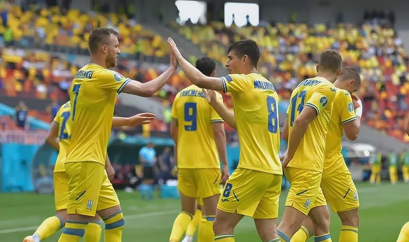 杏彩体育中国官网-乌克兰意外止步，未能逆转捷克队晋级