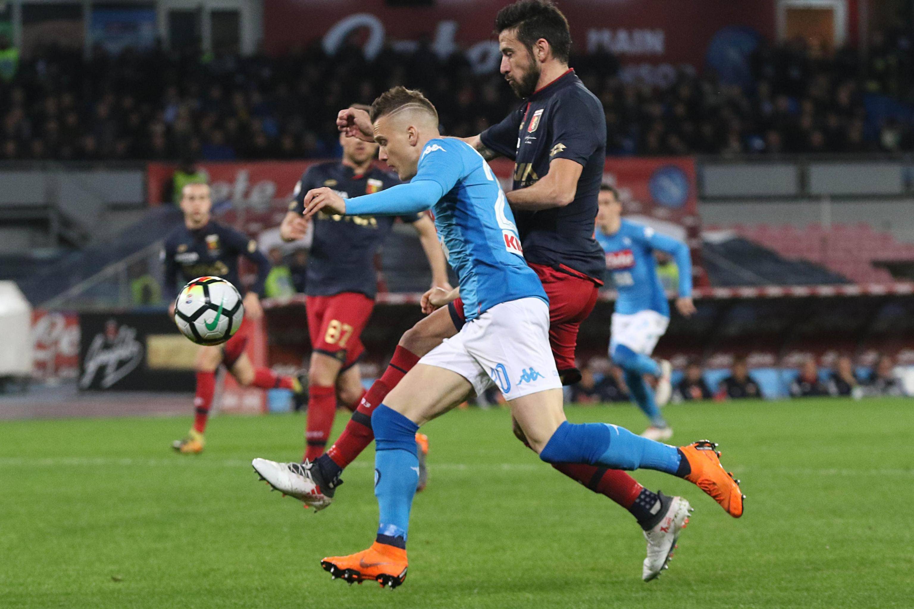 杏彩体育网页版登录入口-热那亚逼平对手，保级形势逐渐明朗