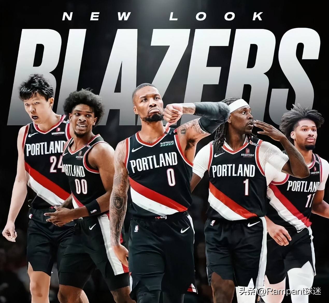 快船横扫公牛,利拉德高效出手率先摧毁对手反抗的简单介绍 快船横扫公牛,利拉德高效出手率先摧毁对手反抗的简单介绍