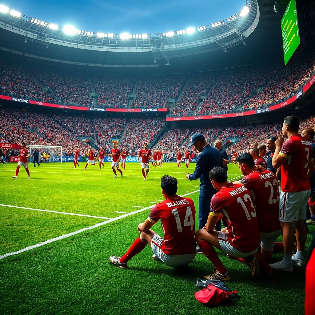 杏彩体育-布宜诺斯艾利斯独立伤病名单更新，关键球员状态备受关注