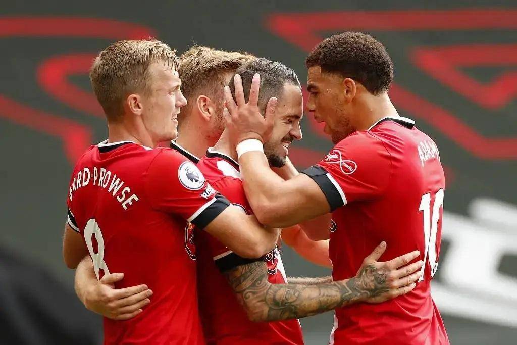 南安普顿客场小胜，实现逆袭