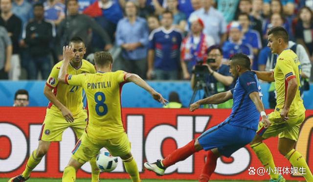 斯洛伐克队在足球比赛中创造奇迹