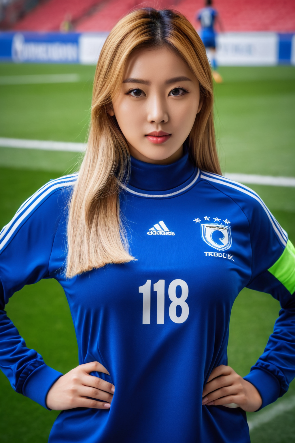 杏彩体育网页版-包含足球赛场亮点：女子球员的巅峰表现！的词条