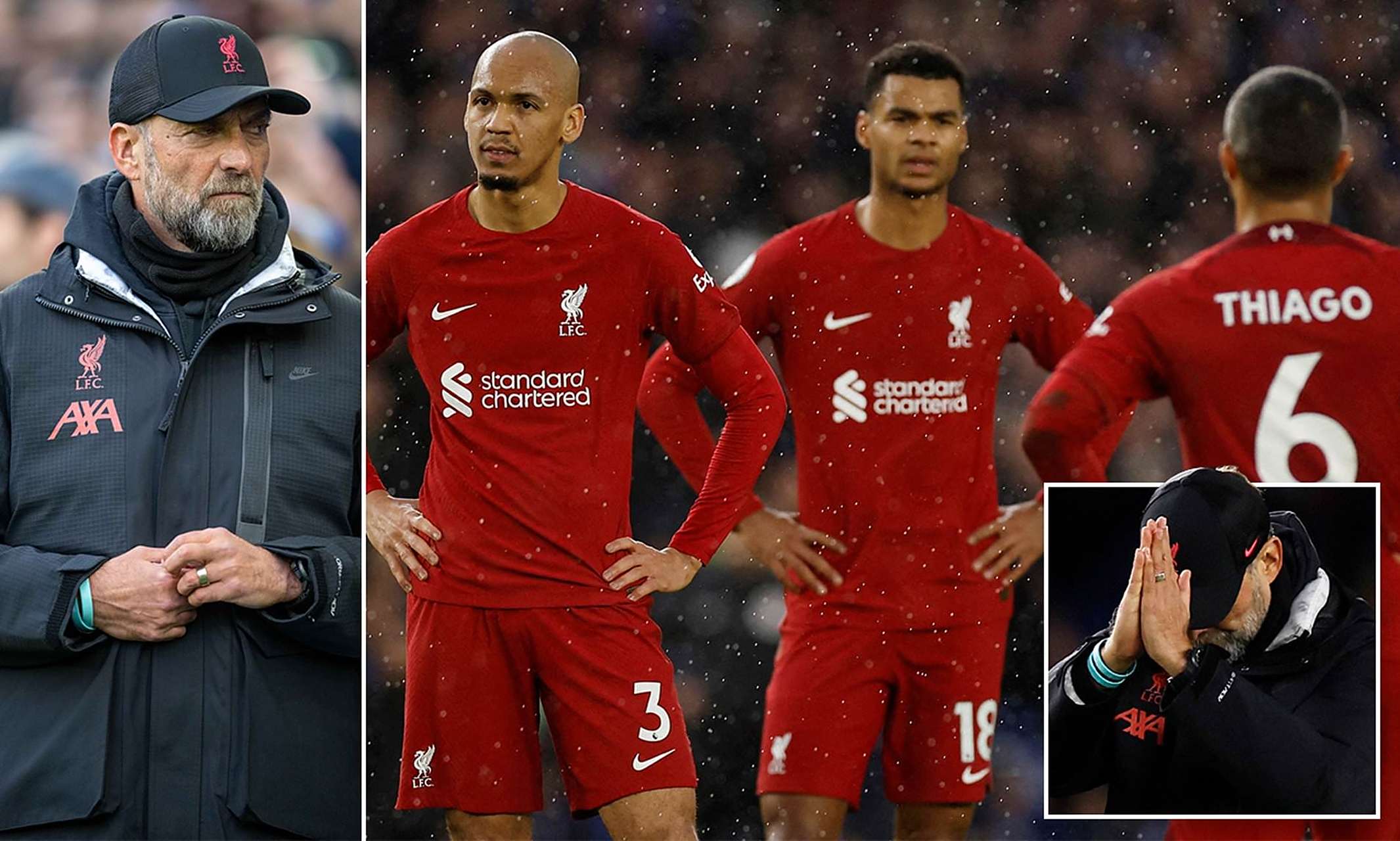 关于利物浦主帅克洛普与多特蒙德旧将重聚的信息 关于利物浦主帅克洛普与多特蒙德旧将重聚的信息