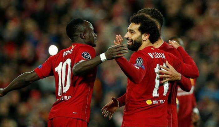 马德里-利物浦，一步之遥晋级的简单介绍