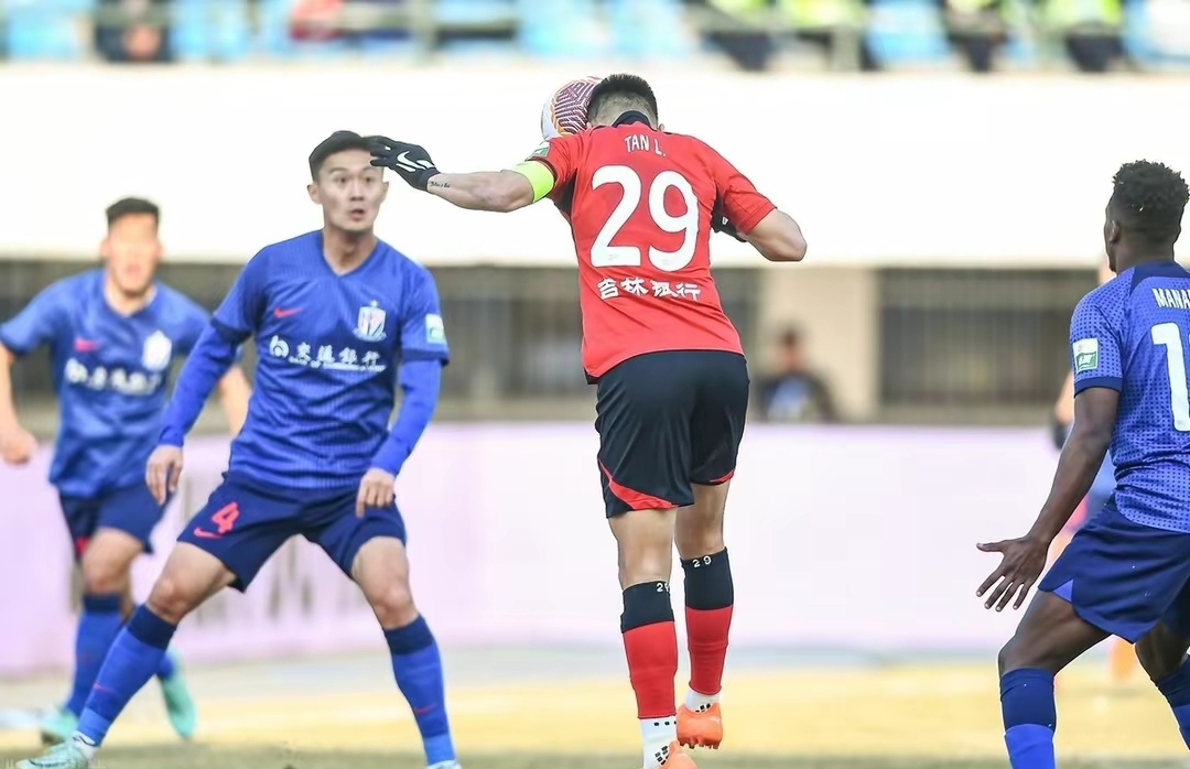 申花客场逆转永昌,保持胜利势头的简单介绍 申花客场逆转永昌,保持胜利势头的简单介绍