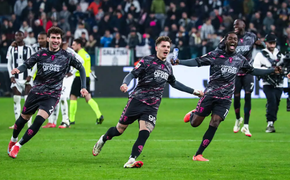 意大利豪门的对决成为全球焦点 意大利豪门的对决成为全球焦点