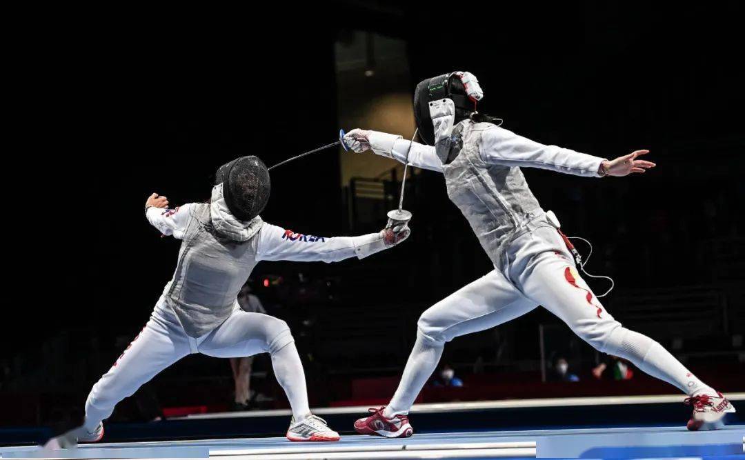 关于韩国击剑队实力强大,屡次战胜对手夺冠的信息 关于韩国击剑队实力强大,屡次战胜对手夺冠的信息