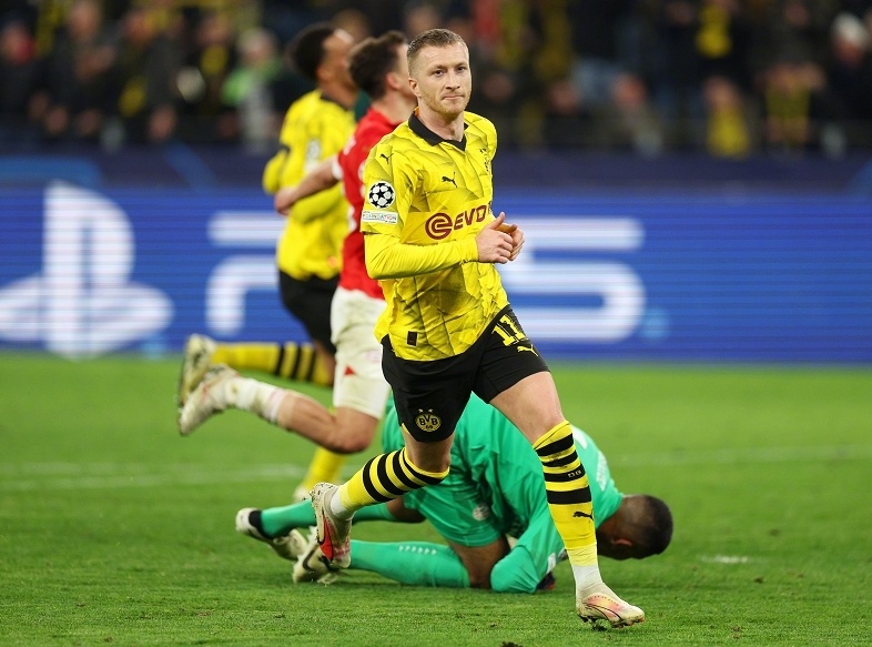 多特蒙德主场惜败，攻守不均表现脆弱卫冕悬念