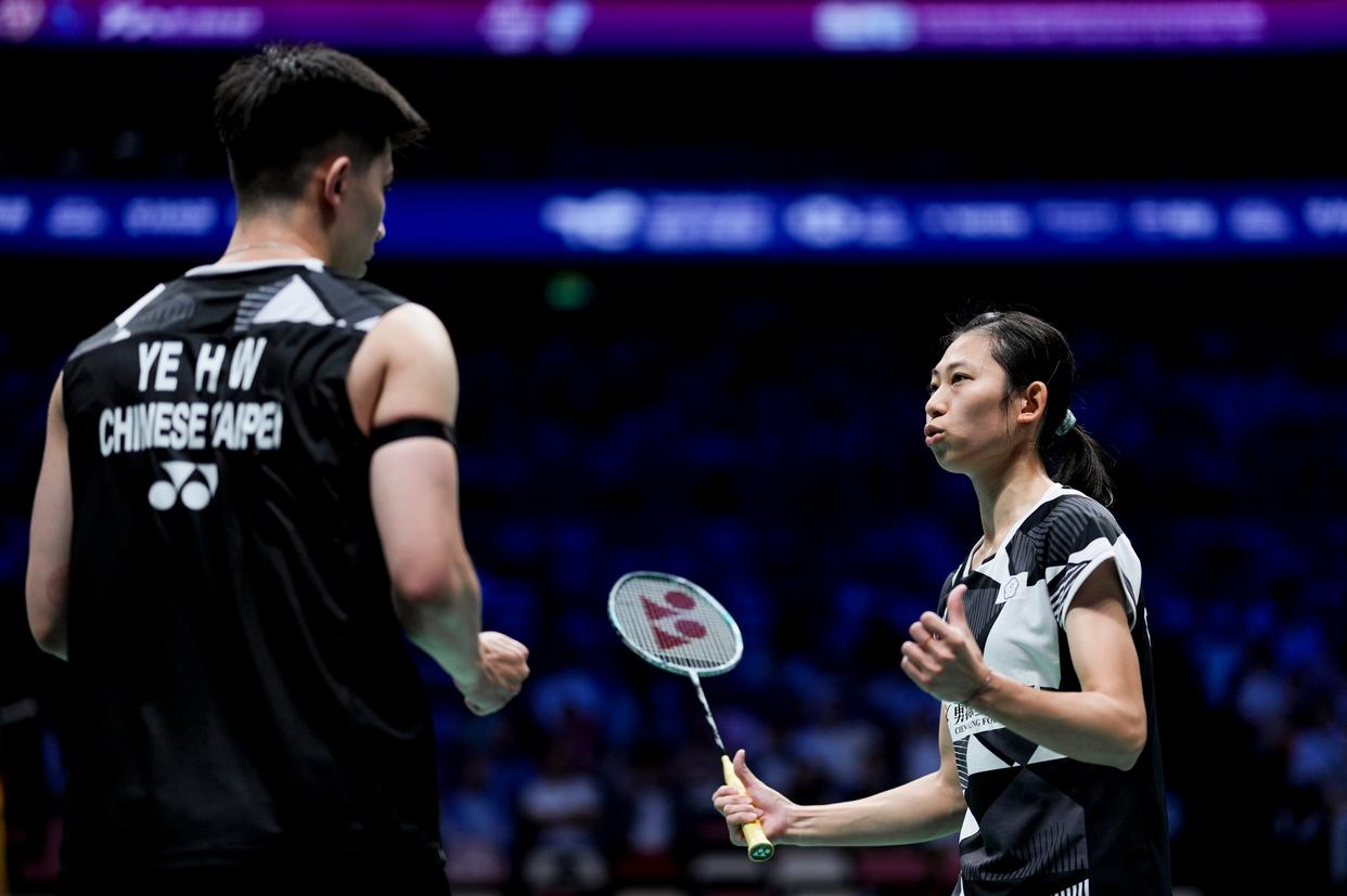 日本羽毛球队士气高昂,取得多次胜利 日本羽毛球队士气高昂,取得多次胜利