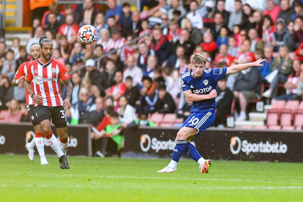 南安普敦客场大胜，全队状态火爆