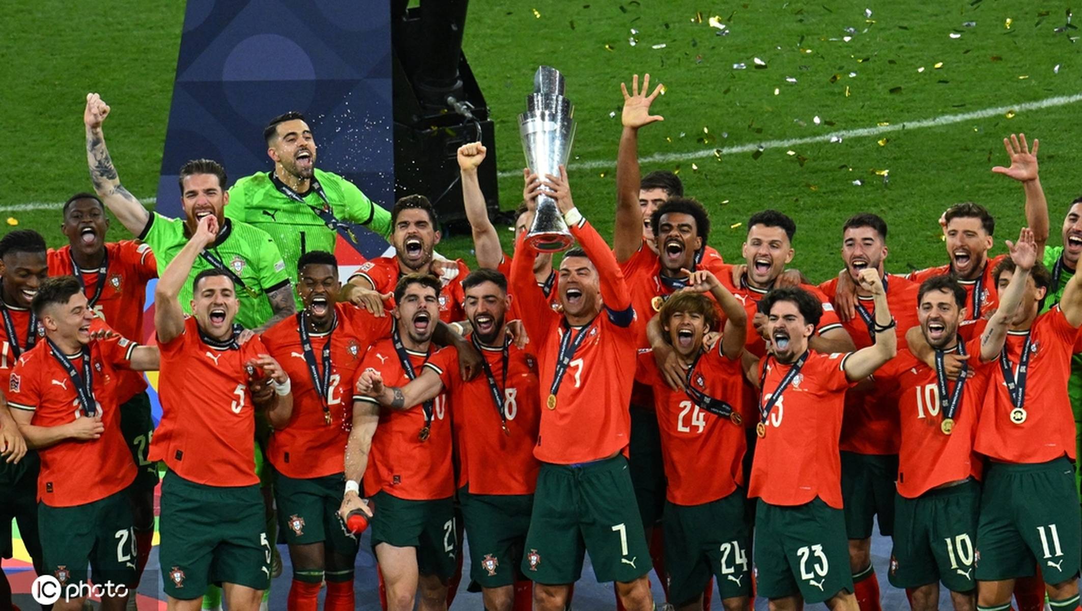 杏彩体育网页版登录入口-葡萄牙球队全面碾压对手，晋级下一轮