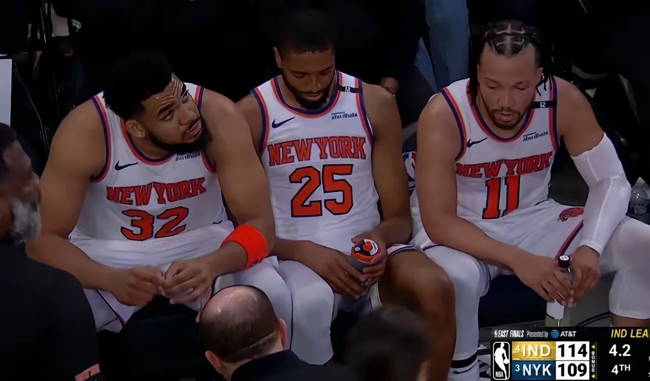 尼克斯客场惨败独行侠,结束连胜 尼克斯客场惨败独行侠,结束连胜