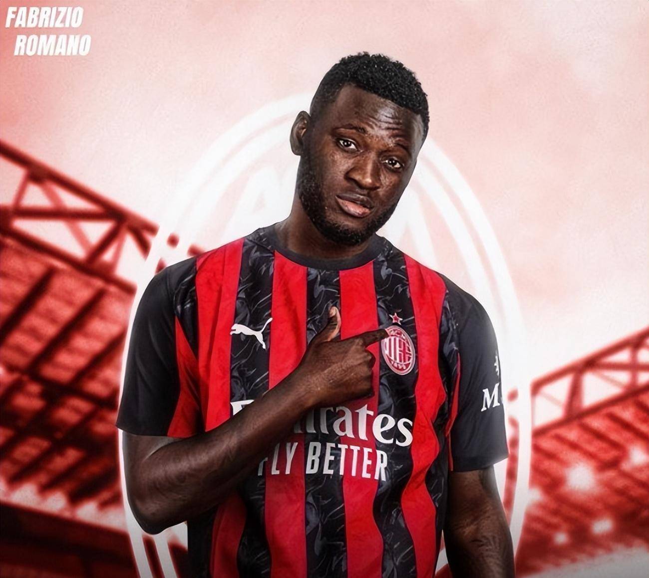 杏彩体育网页版登录入口-AC米兰新赛季引援：签下英格兰国脚，加强中场深度