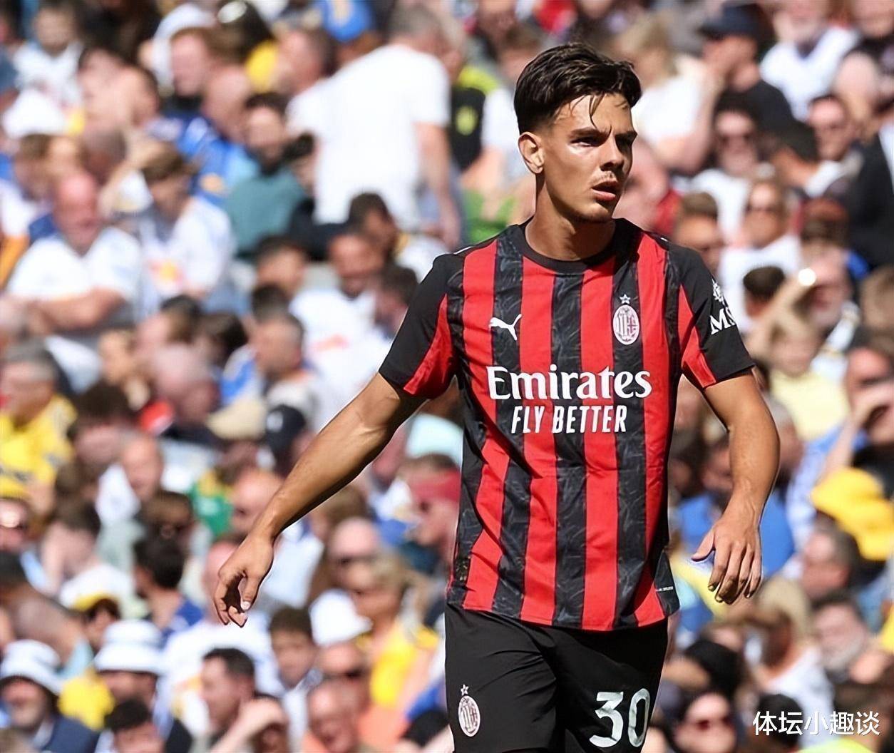 AC米兰新赛季引援:签下英格兰国脚,加强中场深度 AC米兰新赛季引援:签下英格兰国脚,加强中场深度