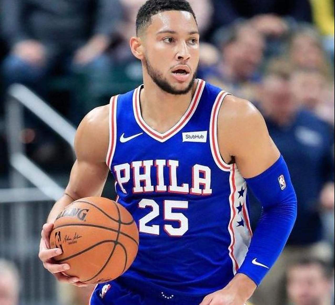 76人轻取公牛,西蒙斯安静取分 76人轻取公牛,西蒙斯安静取分