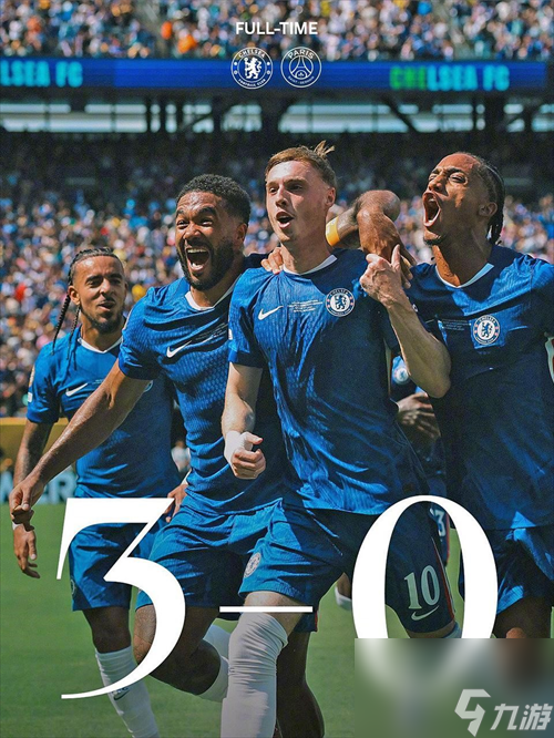 杏彩体育地址-切尔西主场大胜，锋线火力全开