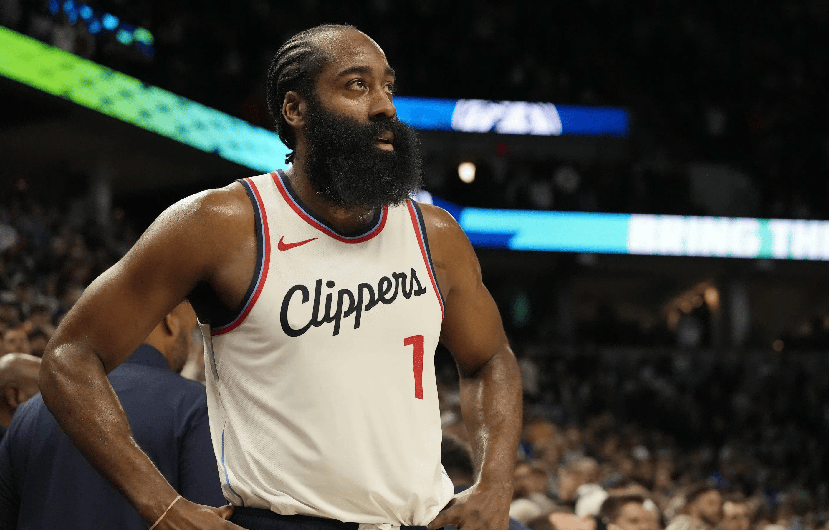 杏彩体育登录-火箭主场惨败开拓者，哈登状态低迷难以挽回的简单介绍