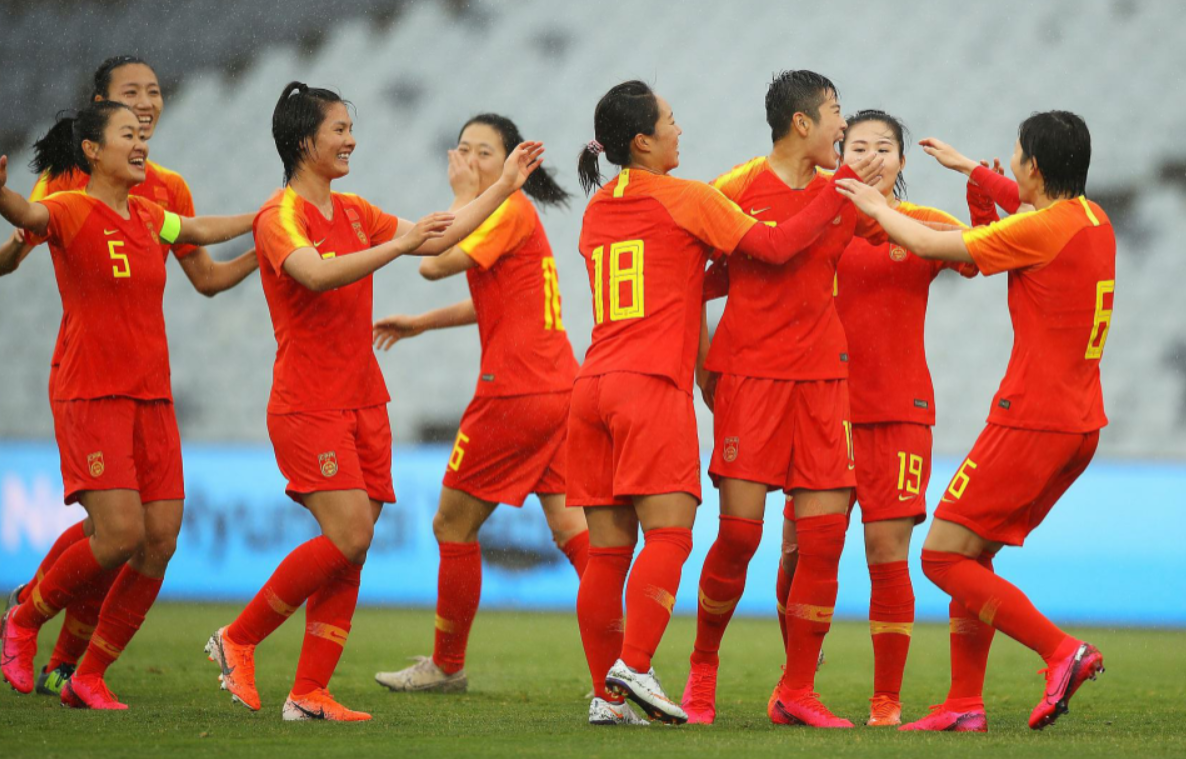 泰国女足在国际赛事中成功晋级