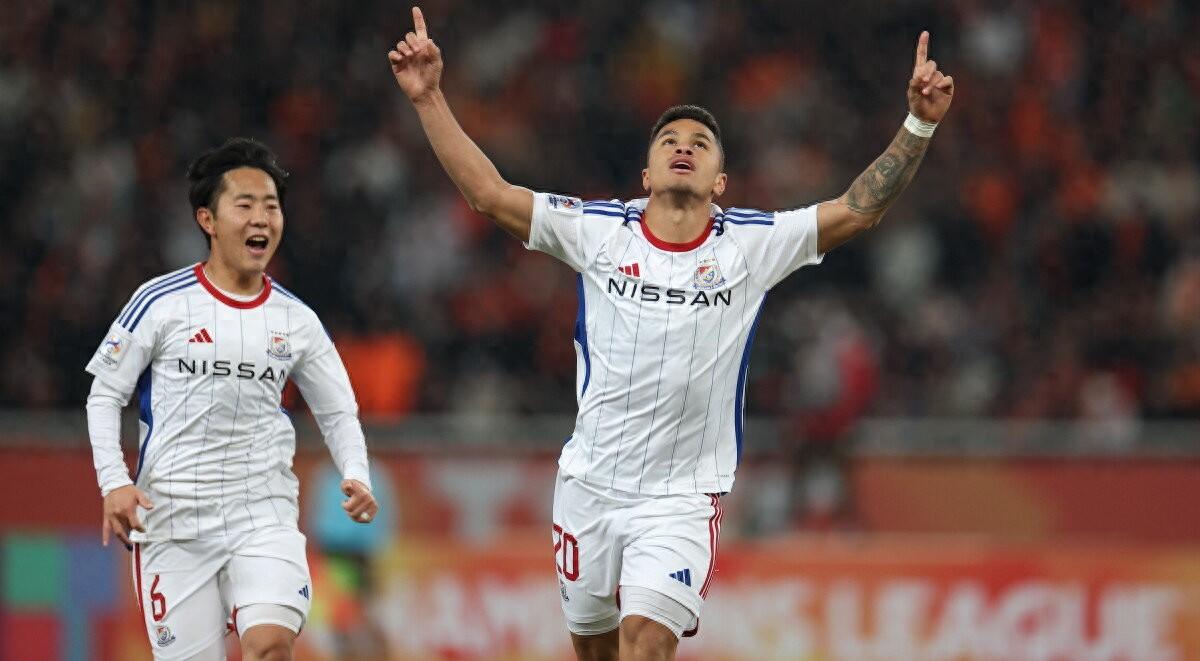 横滨水手遗憾告负，下一轮全力以赴的简单介绍